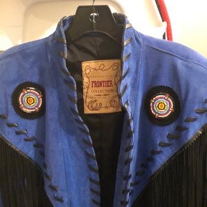 Phoenix Frontier collection Bolero Jacket